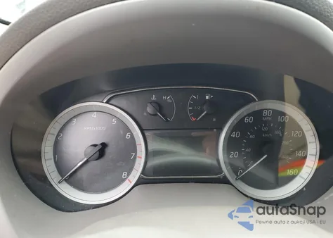 2013 Nissan Sentra S from USA, damaged, VIN 3N1AB7AP2DL744293